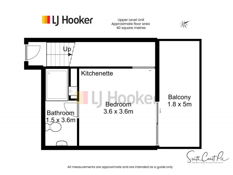 213A/202-208 Beach Road, Batehaven NSW 2536 Floorplan
