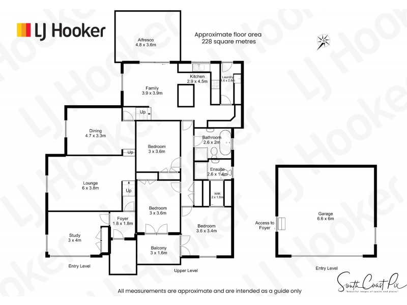 27 Albatross Road, Catalina NSW 2536 Floorplan