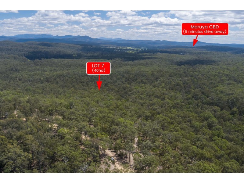 Lot 7 Wamban Road, Moruya NSW 2537