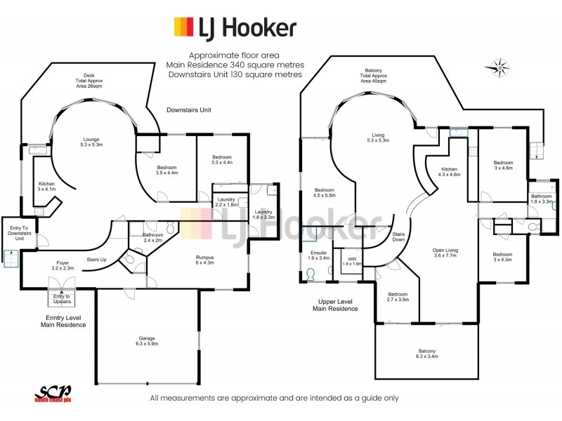 59A Tallawang Avenue, Malua Bay NSW 2536 Floorplan