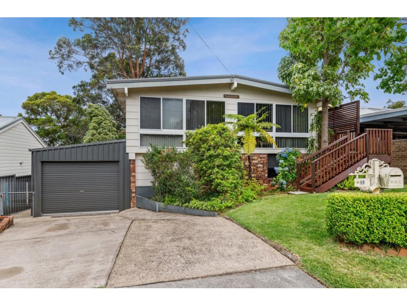 89 Berrima Parade, Surfside NSW 2536