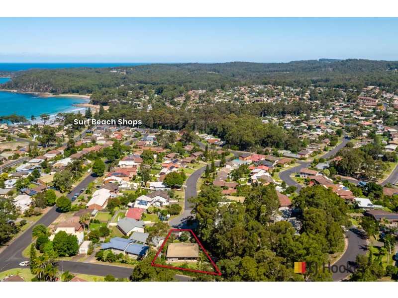 28 Johnson Place, Surf Beach NSW 2536