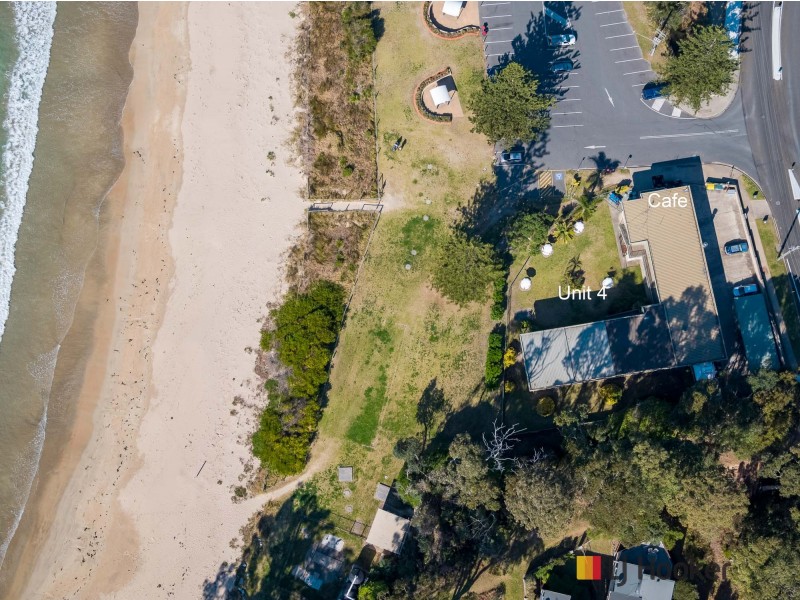 4/647 Beach Road, Surf Beach NSW 2536