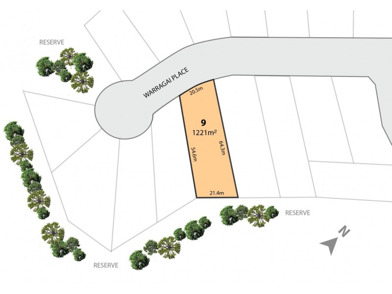 9 Warragai Place, Malua Bay NSW 2536