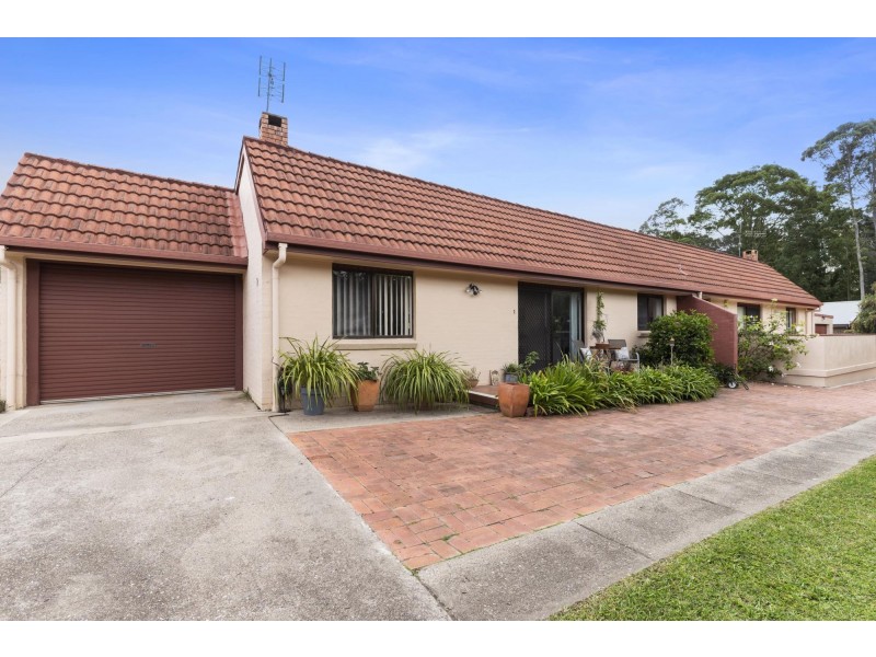 1/21 Newth Place, Surf Beach NSW 2536