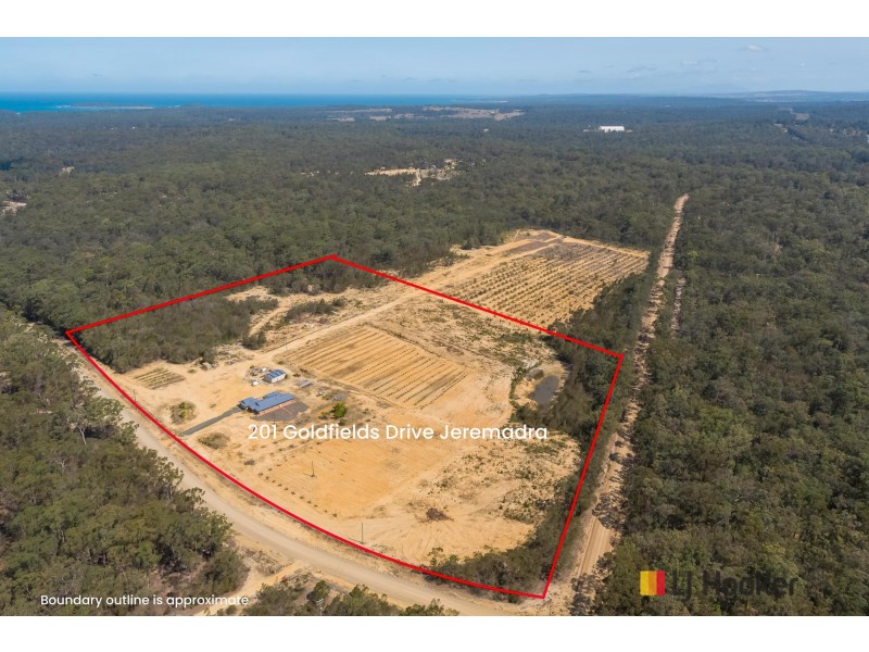 201 Goldfields Drive, Jeremadra NSW 2536