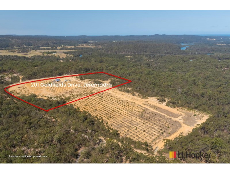 201 Goldfields Drive, Jeremadra NSW 2536