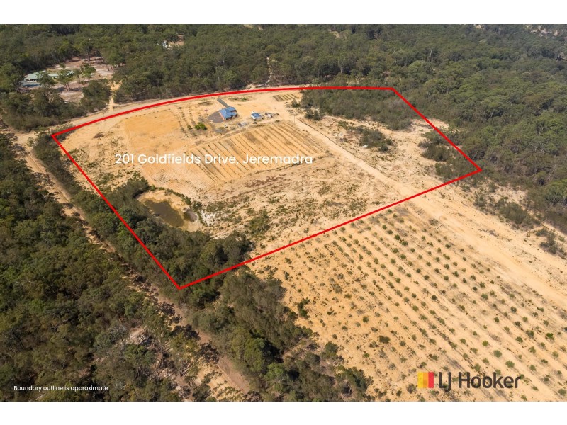 201 Goldfields Drive, Jeremadra NSW 2536