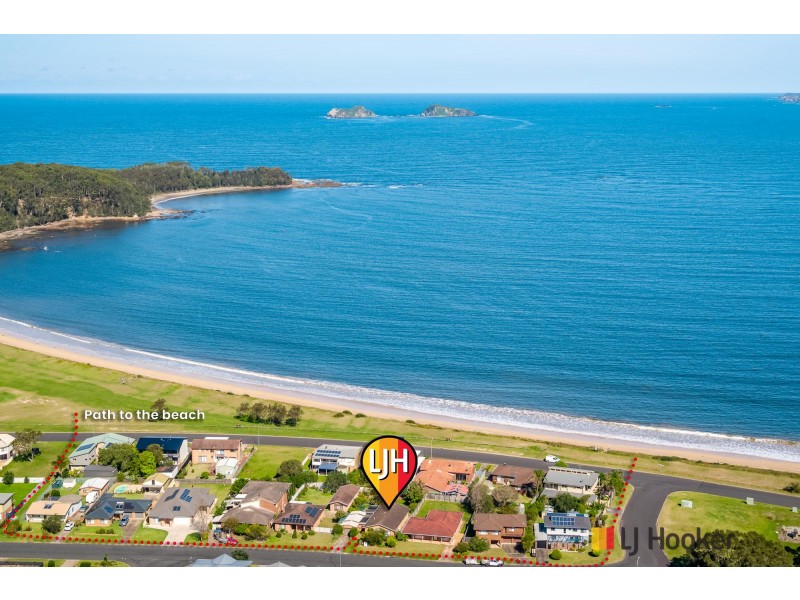 9 Belbowrie Parade, Maloneys Beach NSW 2536