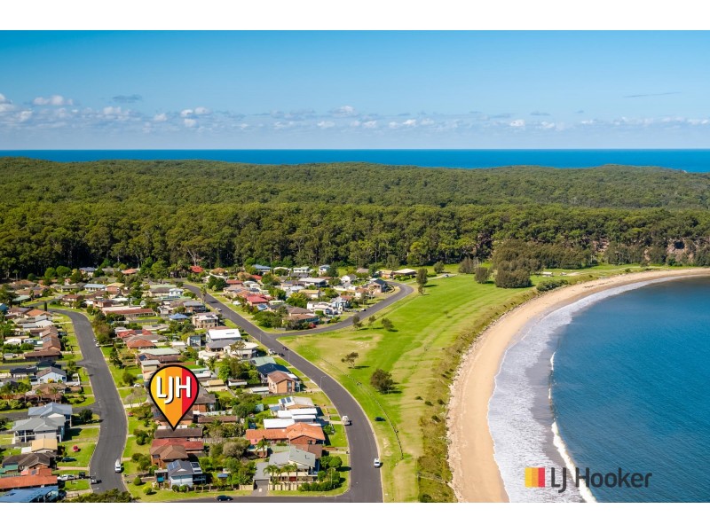 9 Belbowrie Parade, Maloneys Beach NSW 2536