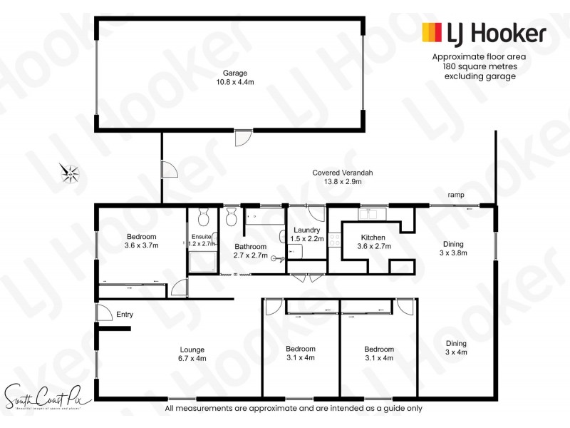 9 Belbowrie Parade, Maloneys Beach NSW 2536 Floorplan