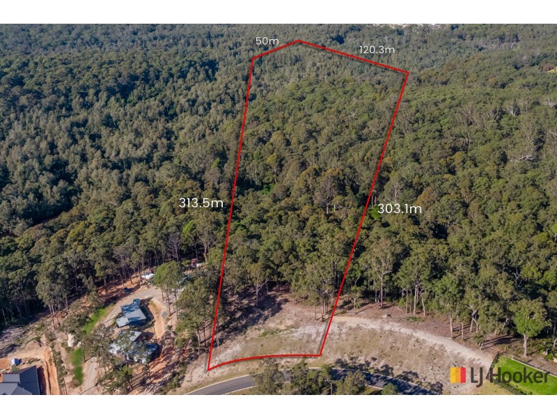Lot 11 Sanctuary Forest Place, Long Beach NSW 2536