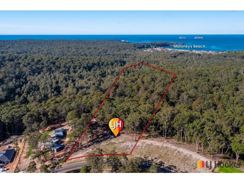 Lot 11 Sanctuary Forest Place, Long Beach NSW 2536