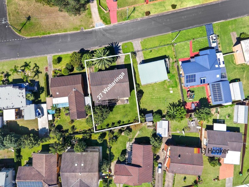 27 Wallaringa Street, Surfside NSW 2536