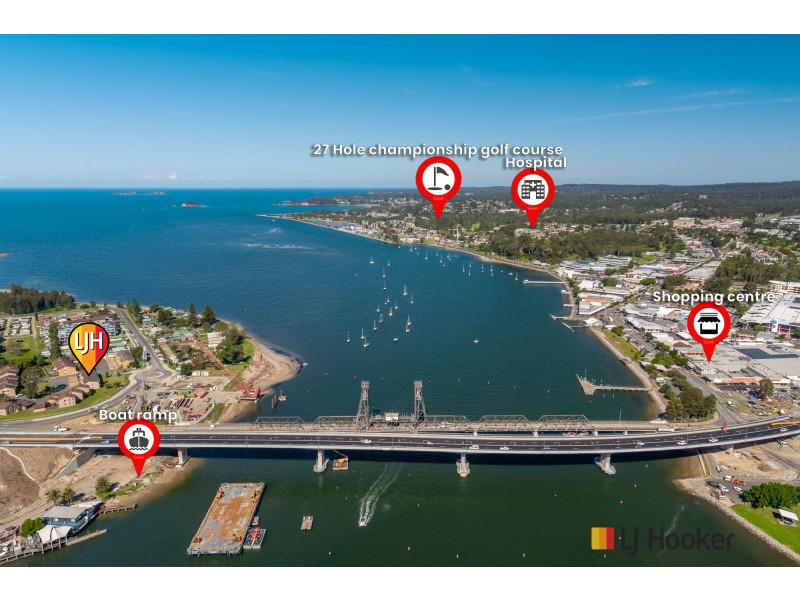 12/1-9 Wharf Road, North Batemans Bay NSW 2536