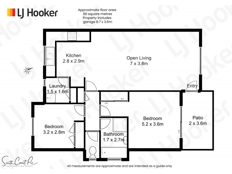 9/12-16 Pacific Street, Batemans Bay NSW 2536