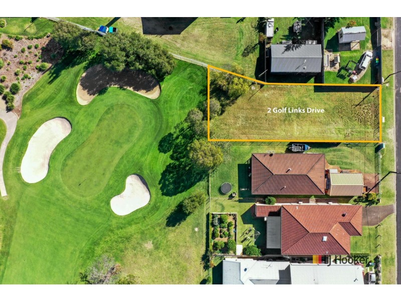2 Golf Links Drive, Batemans Bay NSW 2536