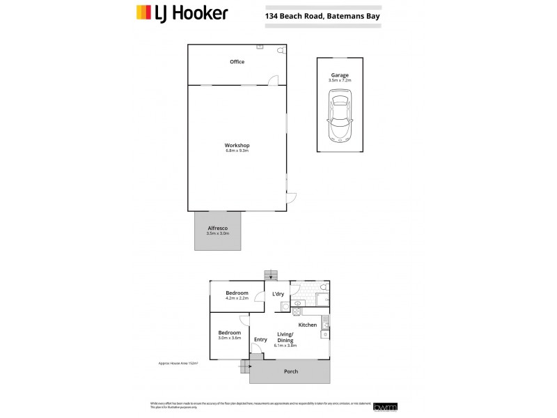 134 Beach Road, Batemans Bay NSW 2536