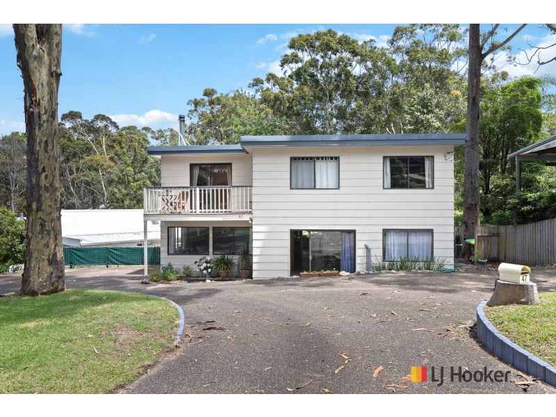 47 Fauna Avenue, Long Beach NSW 2536