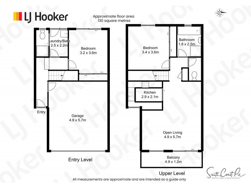 Unit 5/440-442 Beach Road, Sunshine Bay NSW 2536 Floorplan