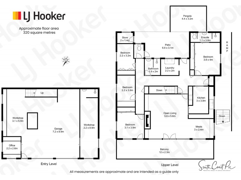 7 Lockyersleigh Avenue, Batehaven NSW 2536 Floorplan