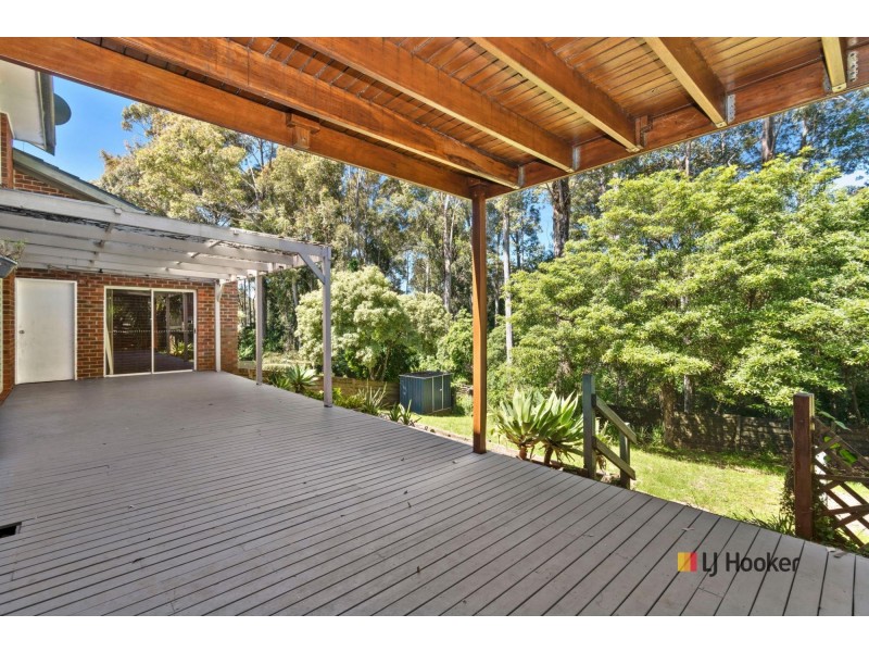 21 Thomas Mitchell Crescent, Sunshine Bay NSW 2536