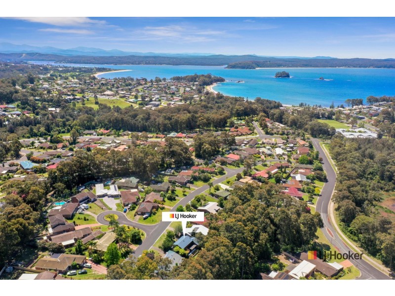 21 Thomas Mitchell Crescent, Sunshine Bay NSW 2536