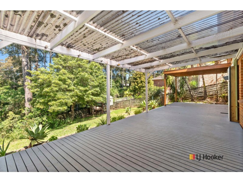 21 Thomas Mitchell Crescent, Sunshine Bay NSW 2536