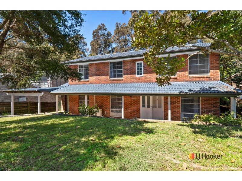 21 Thomas Mitchell Crescent, Sunshine Bay NSW 2536