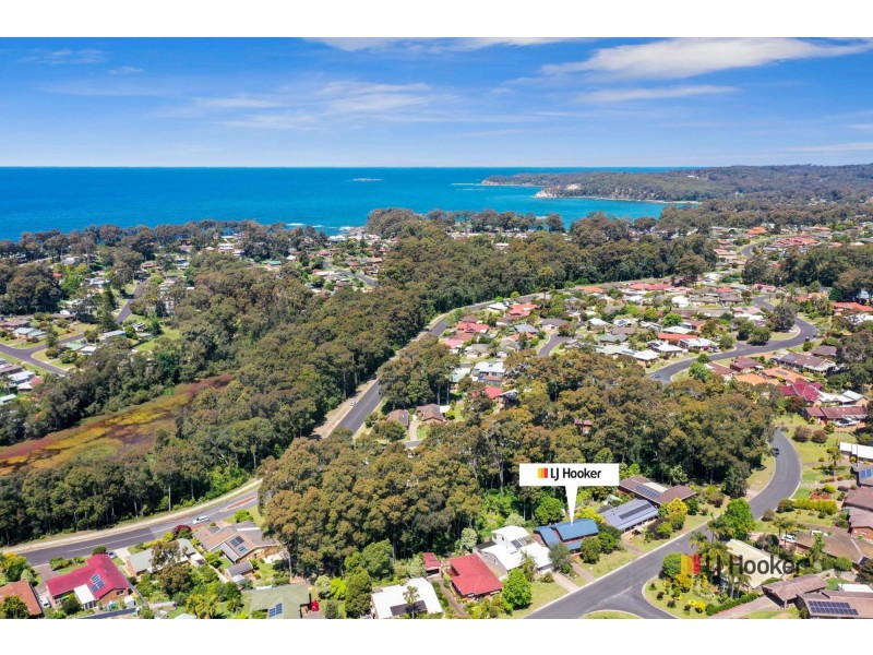 21 Thomas Mitchell Crescent, Sunshine Bay NSW 2536