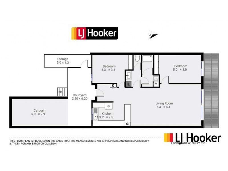 17/12-18 Newth Place, Surf Beach NSW 2536 Floorplan