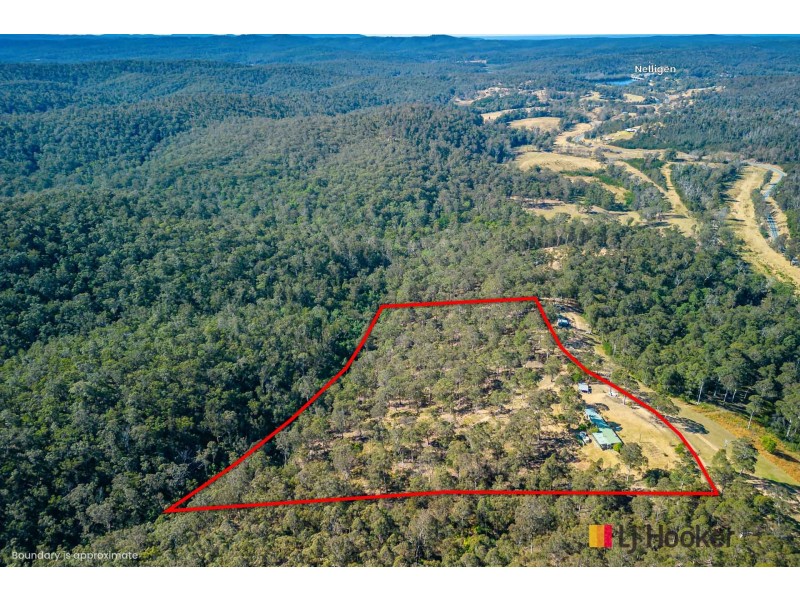 155 Mccardys Creek Road, Nelligen NSW 2536