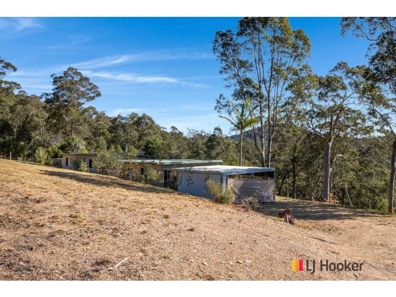 155 Mccardys Creek Road, Nelligen NSW 2536