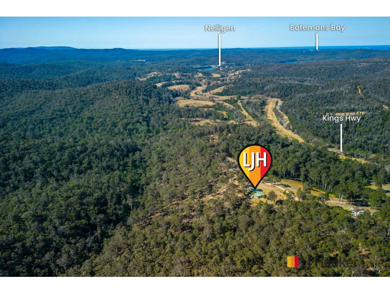 155 Mccardys Creek Road, Nelligen NSW 2536