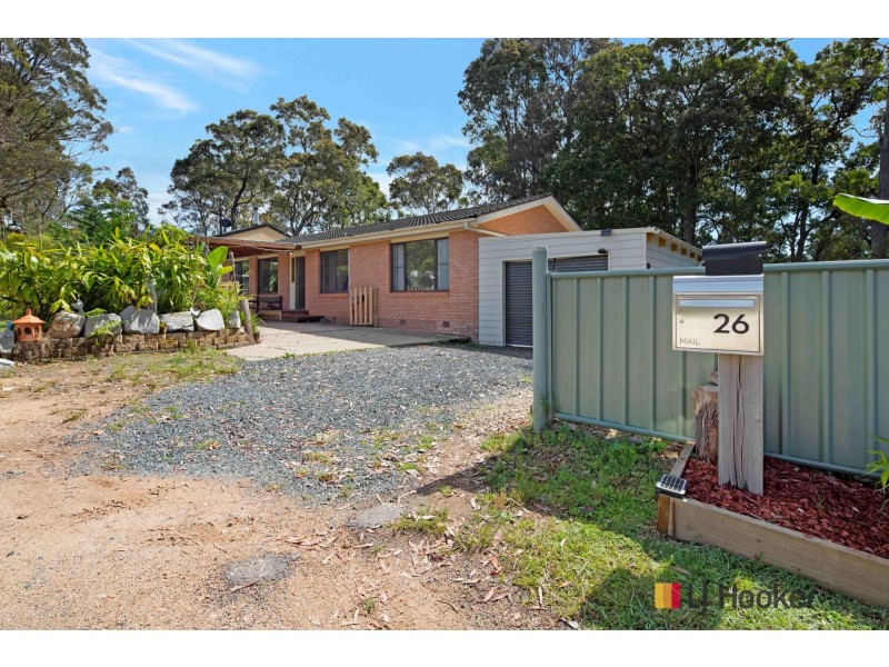 26 Berrima Parade, Surfside NSW 2536
