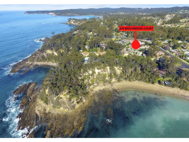 3/9 Beechwood Court, Sunshine Bay NSW 2536