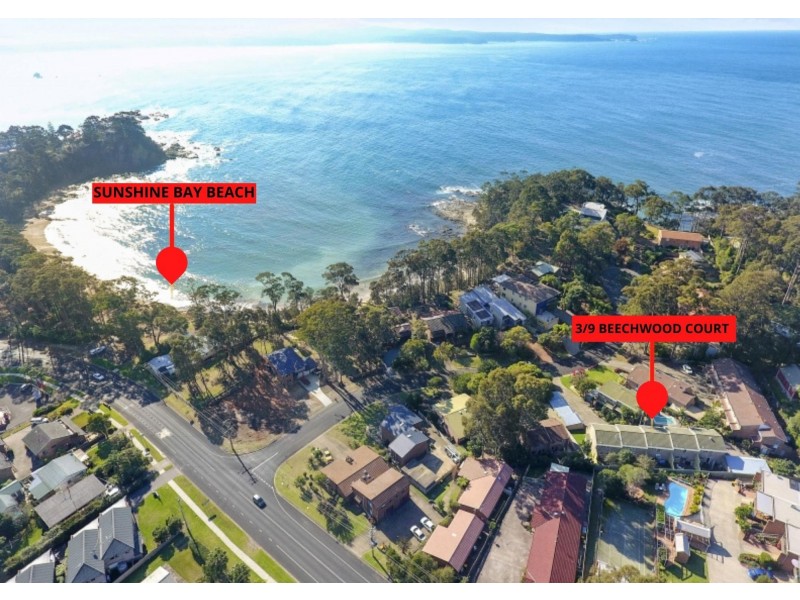 3/9 Beechwood Court, Sunshine Bay NSW 2536