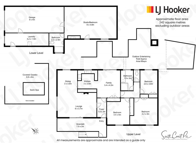 11187 Princes Highway, Benandarah NSW 2536 Floorplan