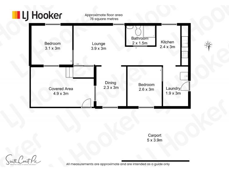 Site 99/11195 Princes Highway, North Batemans Bay NSW 2536 Floorplan
