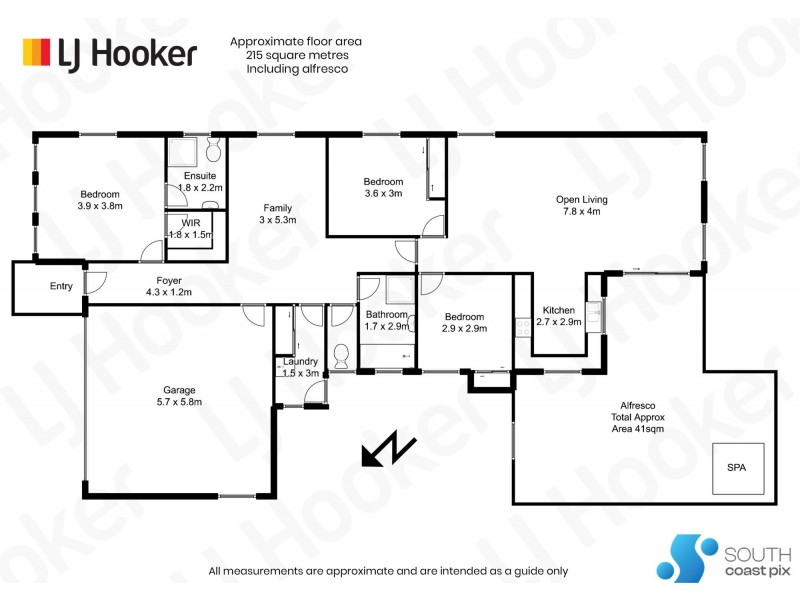 17 Luks Way, Batehaven NSW 2536