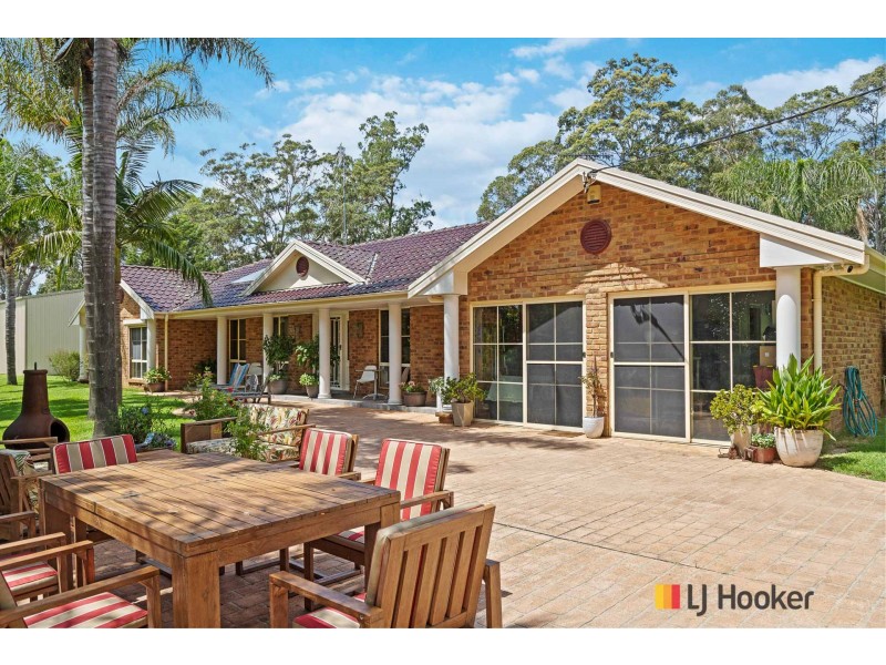 54 Allards Lane, Nelligen NSW 2536