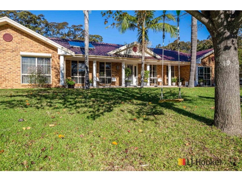 54 Allards Lane, Nelligen NSW 2536