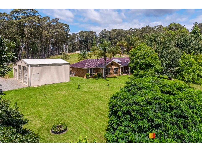 54 Allards Lane, Nelligen NSW 2536