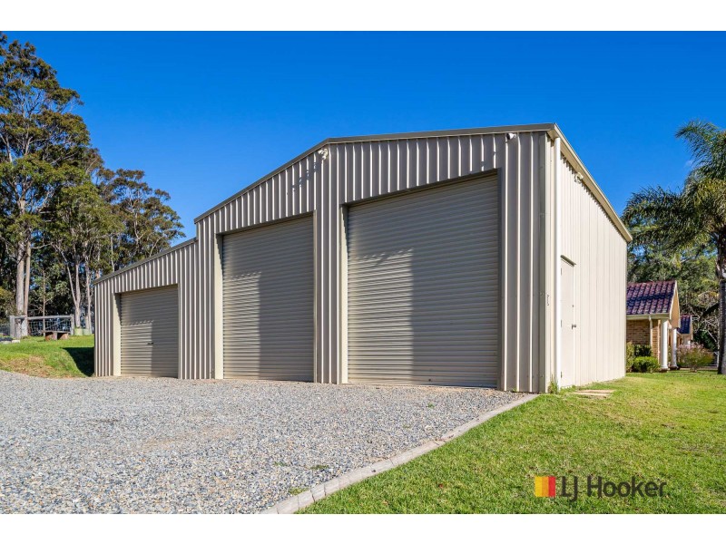 54 Allards Lane, Nelligen NSW 2536