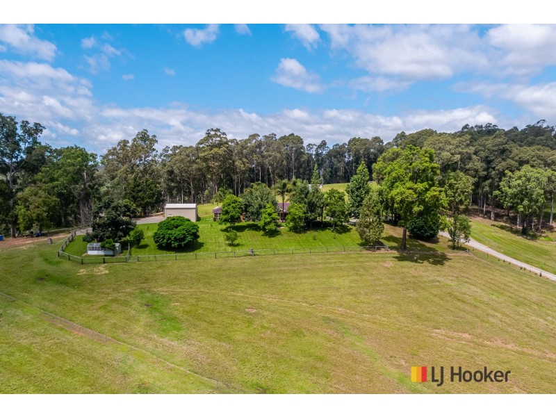 54 Allards Lane, Nelligen NSW 2536