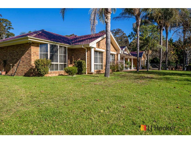 54 Allards Lane, Nelligen NSW 2536