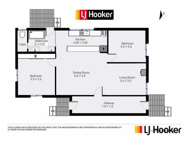 55 Golf Links drive, Batemans Bay NSW 2536 Floorplan