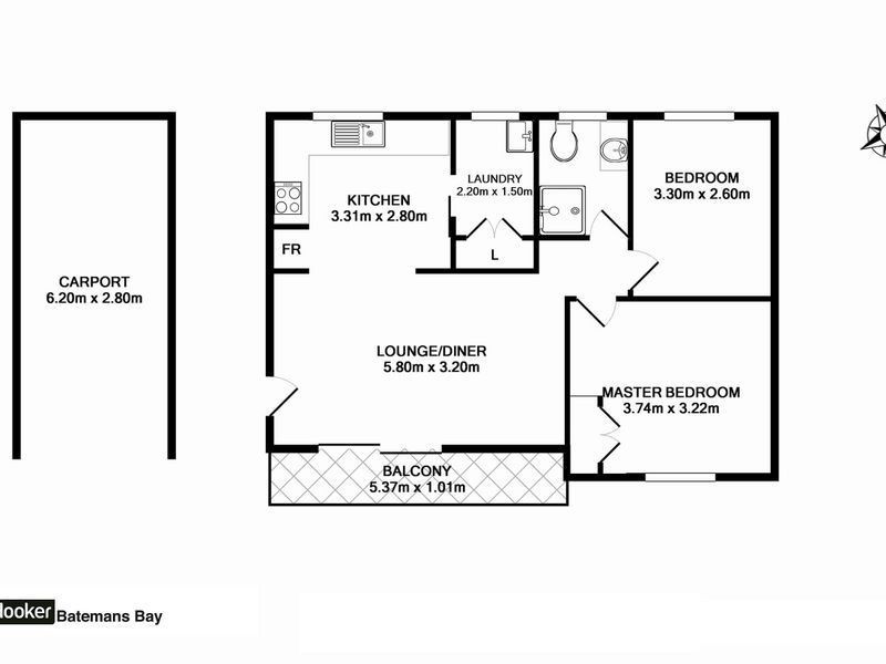 7/30 Matthew Parade, Batehaven NSW 2536