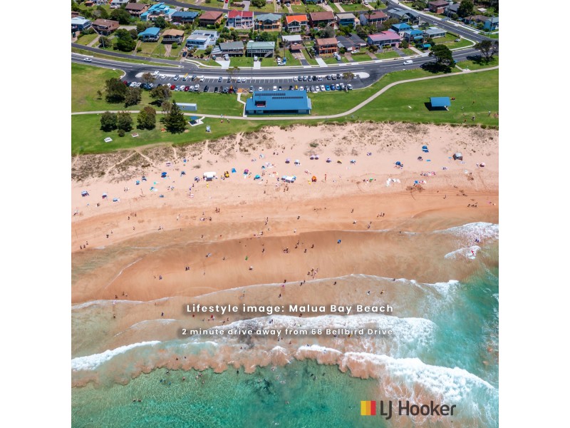 68 Bellbird Drive, Malua Bay NSW 2536