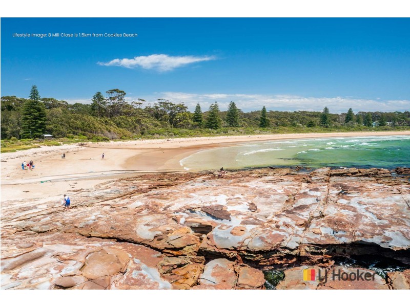 8 Mill Close, South Durras NSW 2536